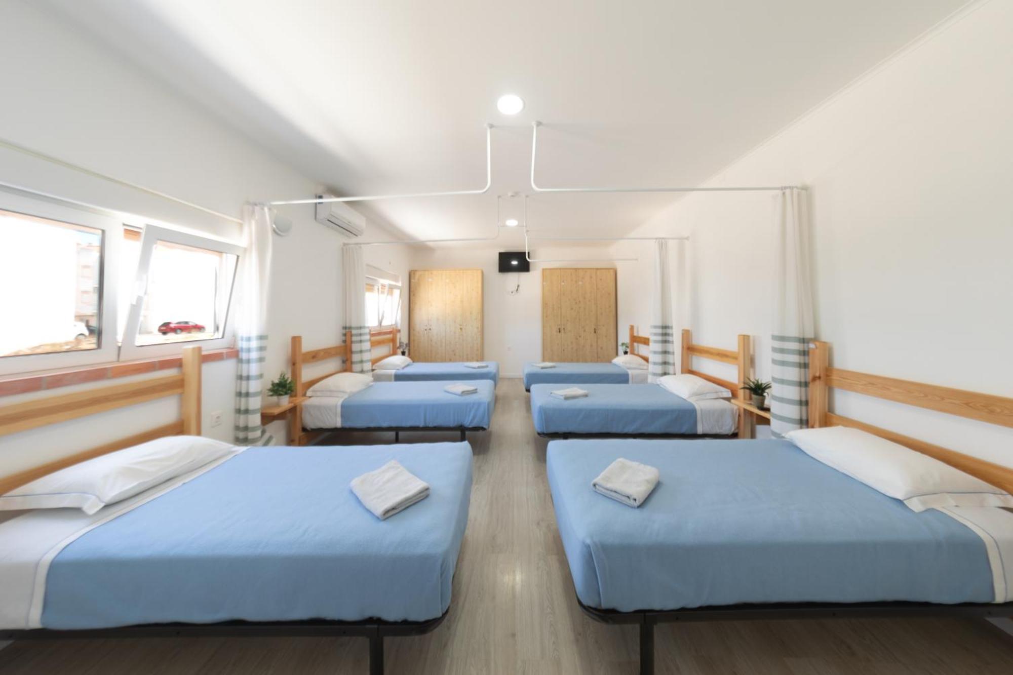 Hostel O Patio Pegões Eksteriør bilde