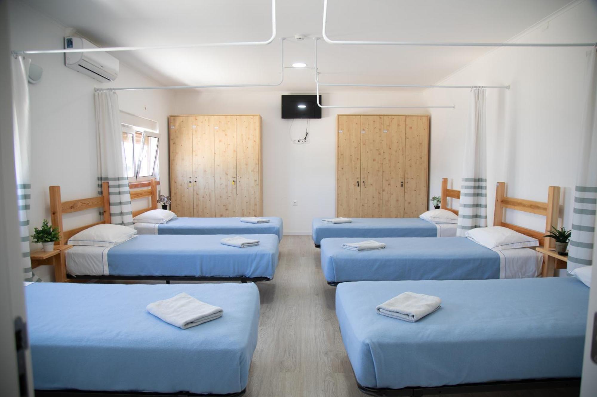 Hostel O Patio Pegões Eksteriør bilde